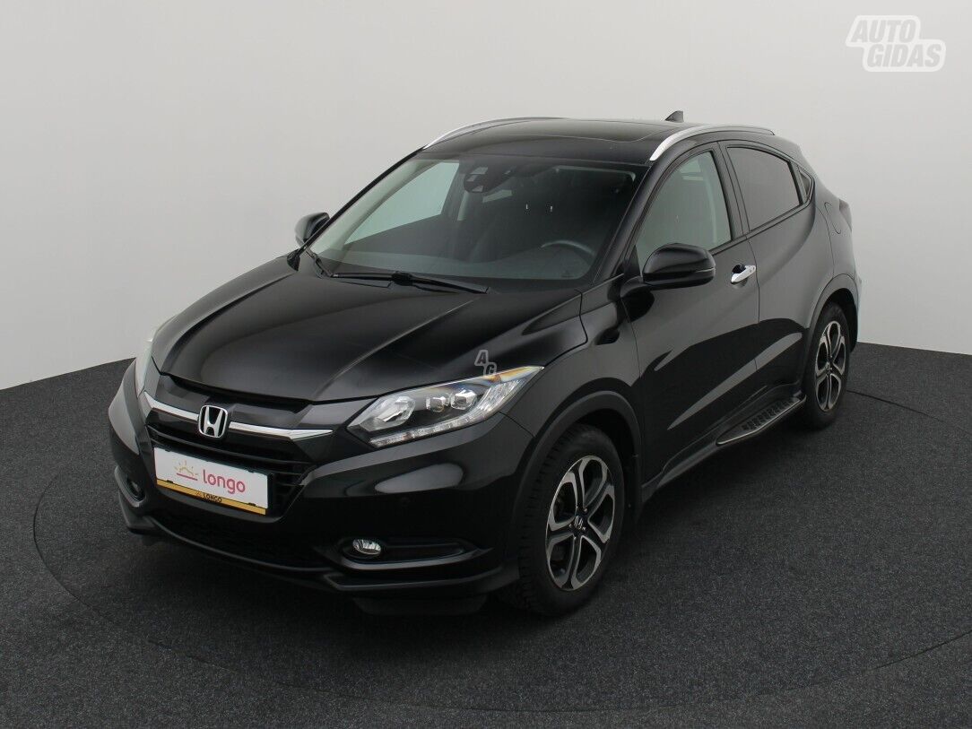 Honda HR-V 2016 г Внедорожник / Кроссовер