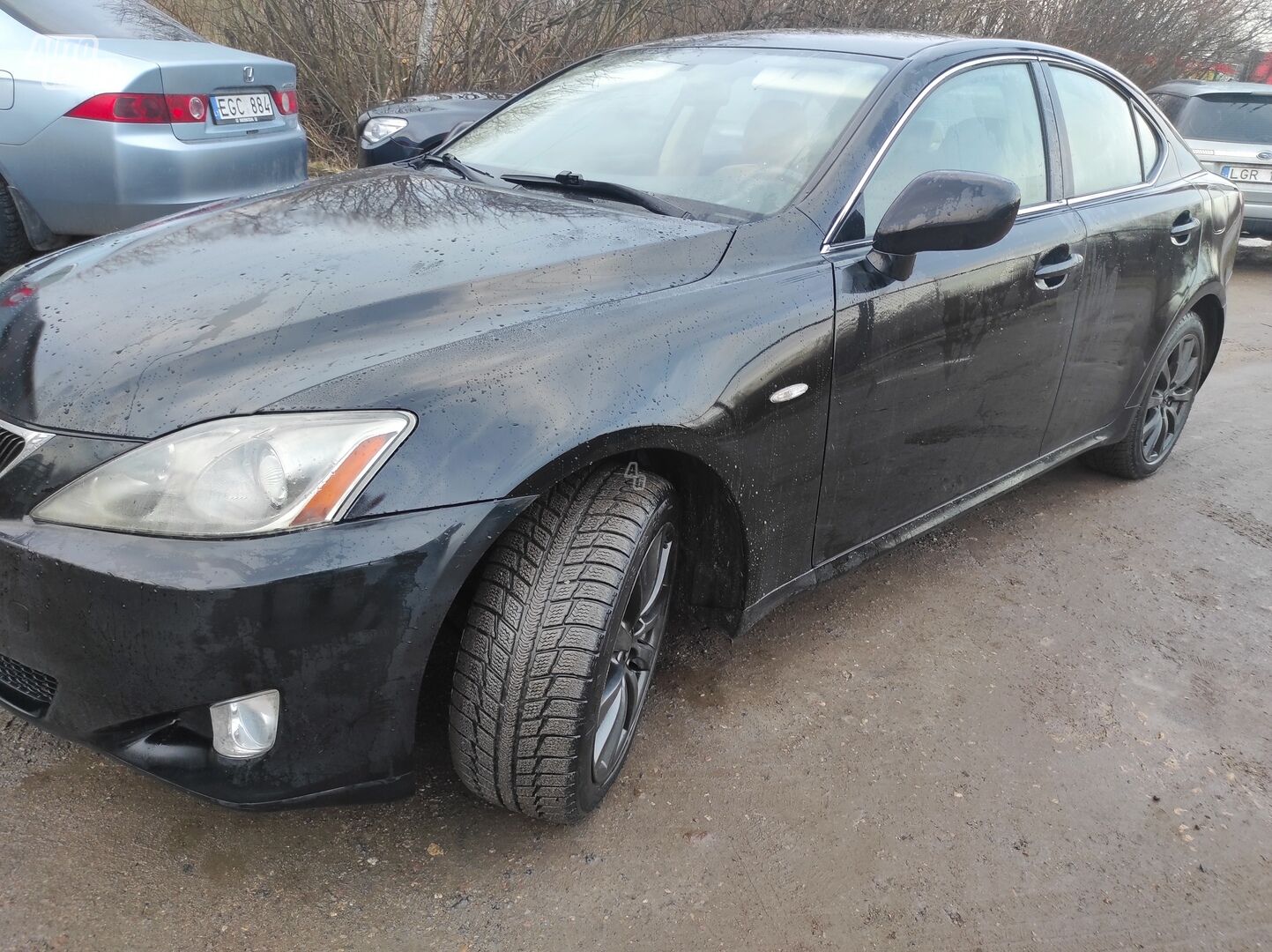 Lexus IS 220 2007 m Sedanas