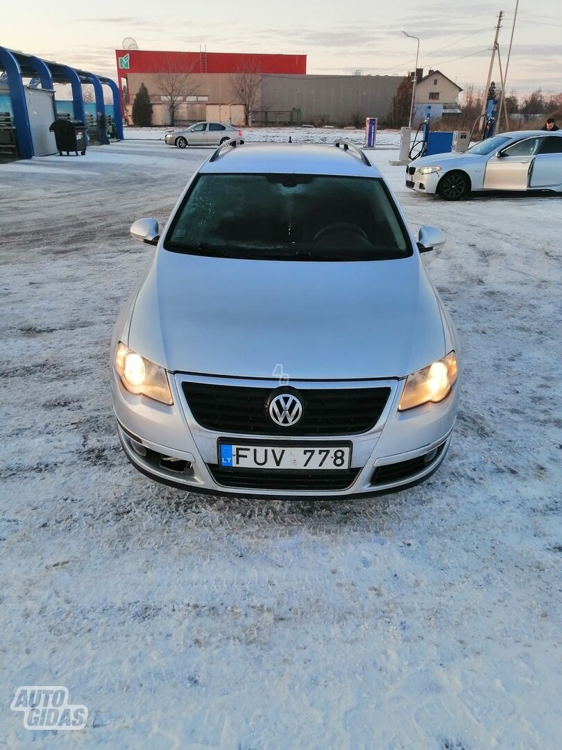 Volkswagen Passat 2005 г Универсал