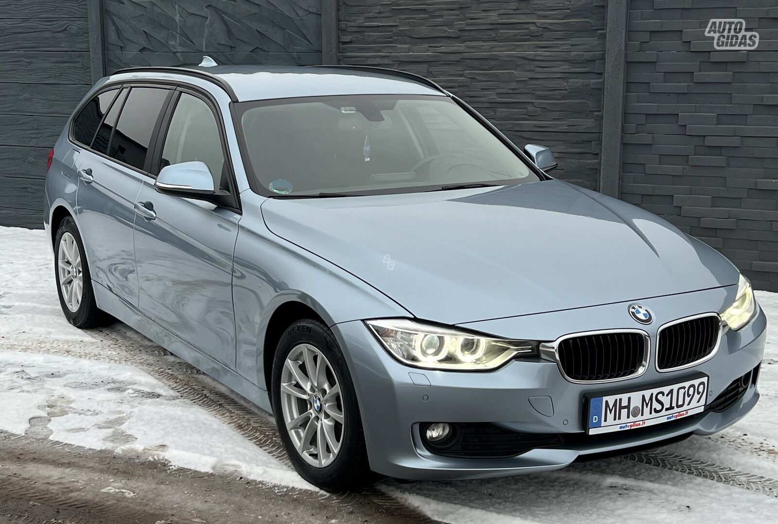 Bmw 320 2013 m Visureigis / Krosoveris