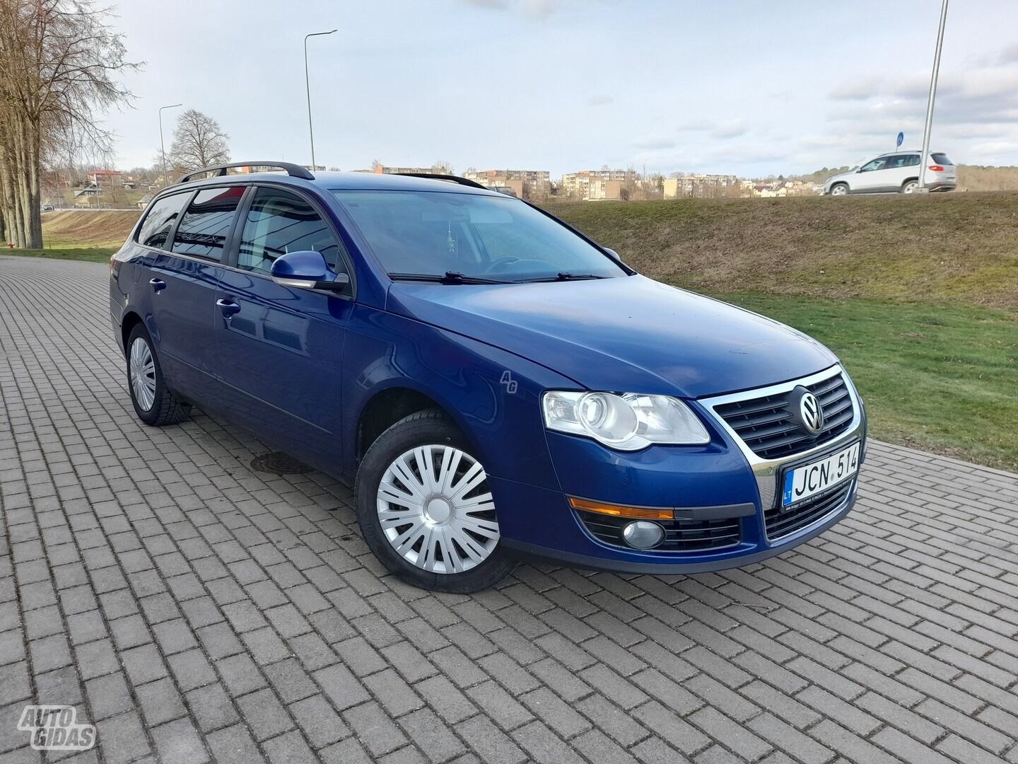 Volkswagen Passat 2007 y Wagon