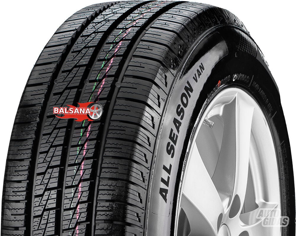 Minerva Minerva VAN Master A R16 universal tyres passanger car