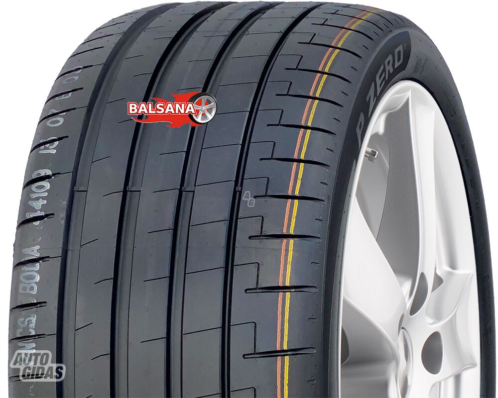 Pirelli Pirelli PZero PZ5 No R22 summer tyres passanger car