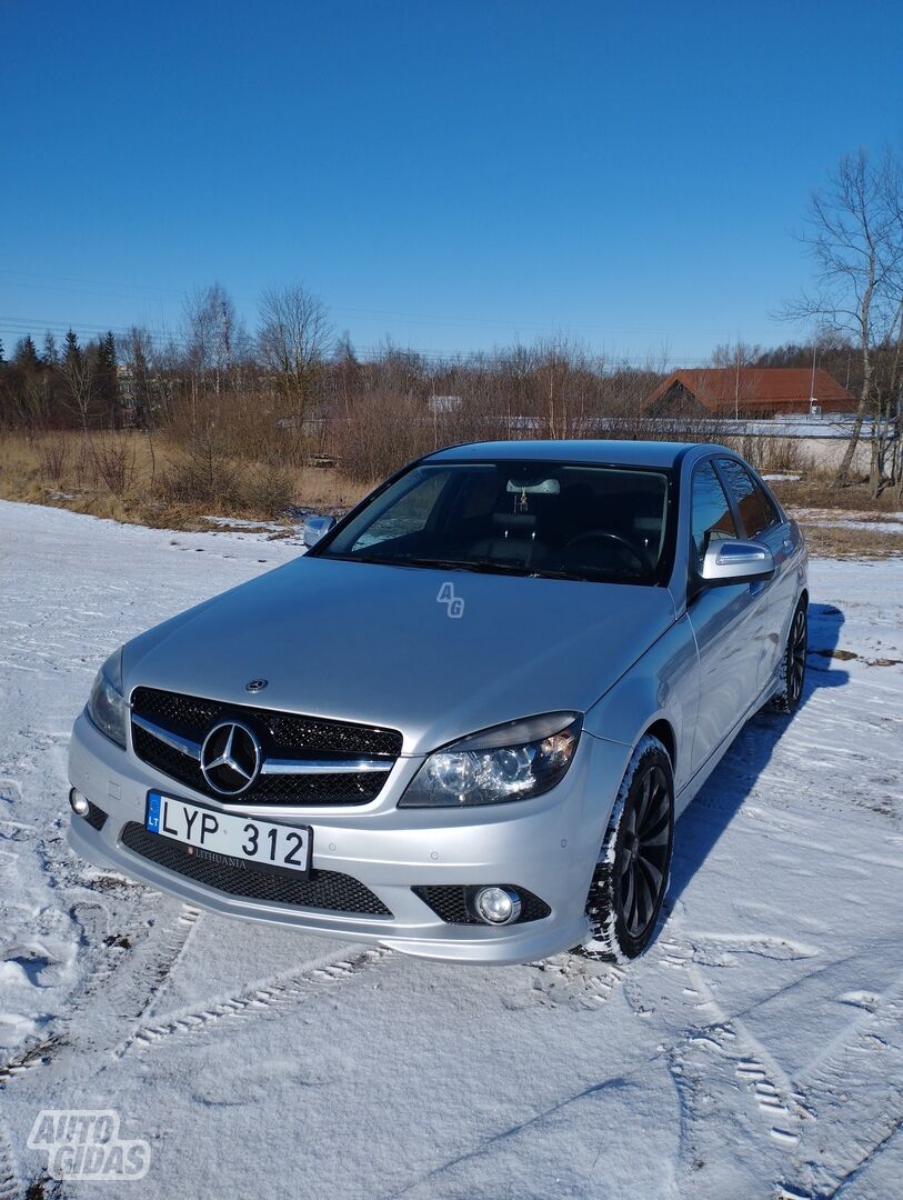 Mercedes-Benz C 220 CDI 2008 m