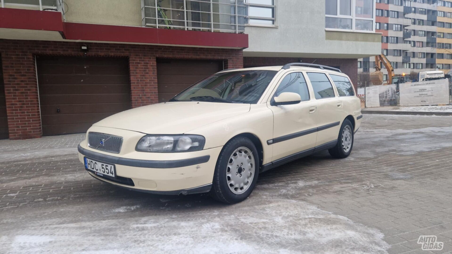 Volvo V70 2002 г Универсал