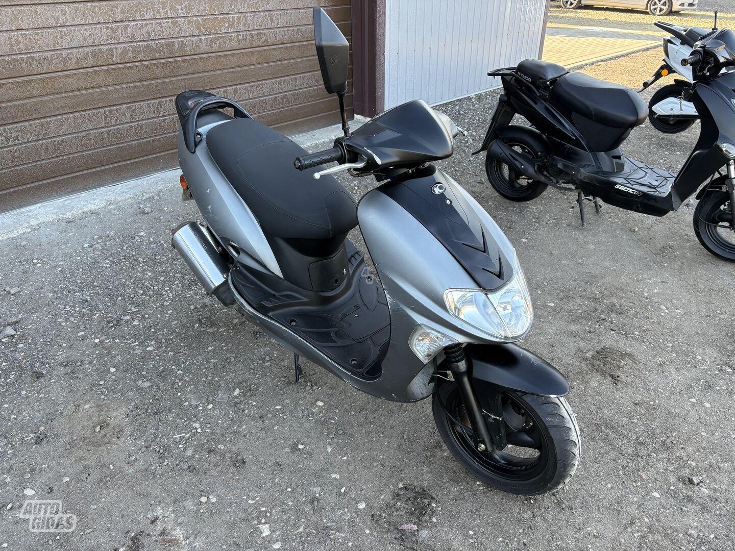 Kymco Vitality 2016 y Scooter / moped