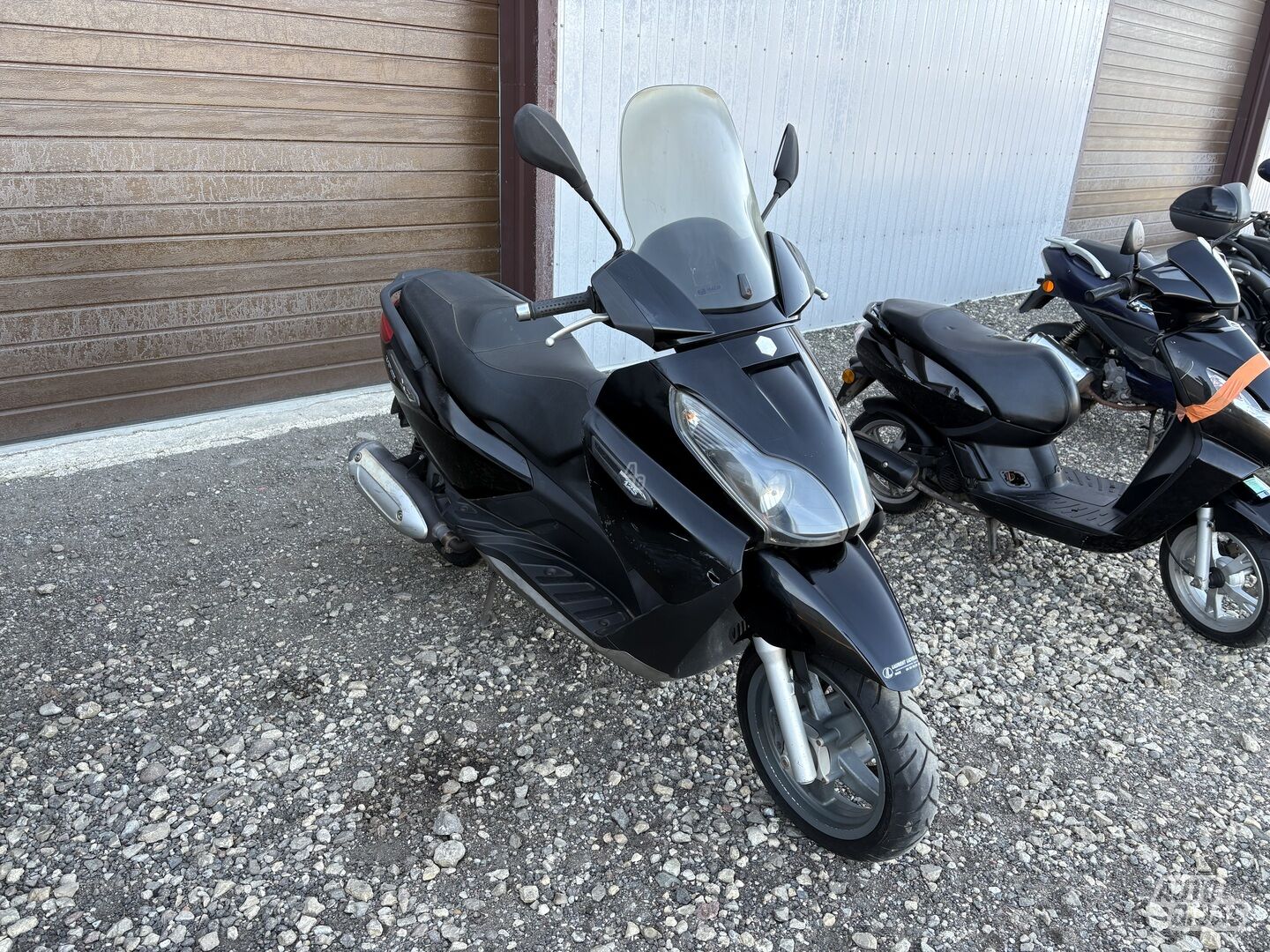 Piaggio X7 2008 y Scooter / moped