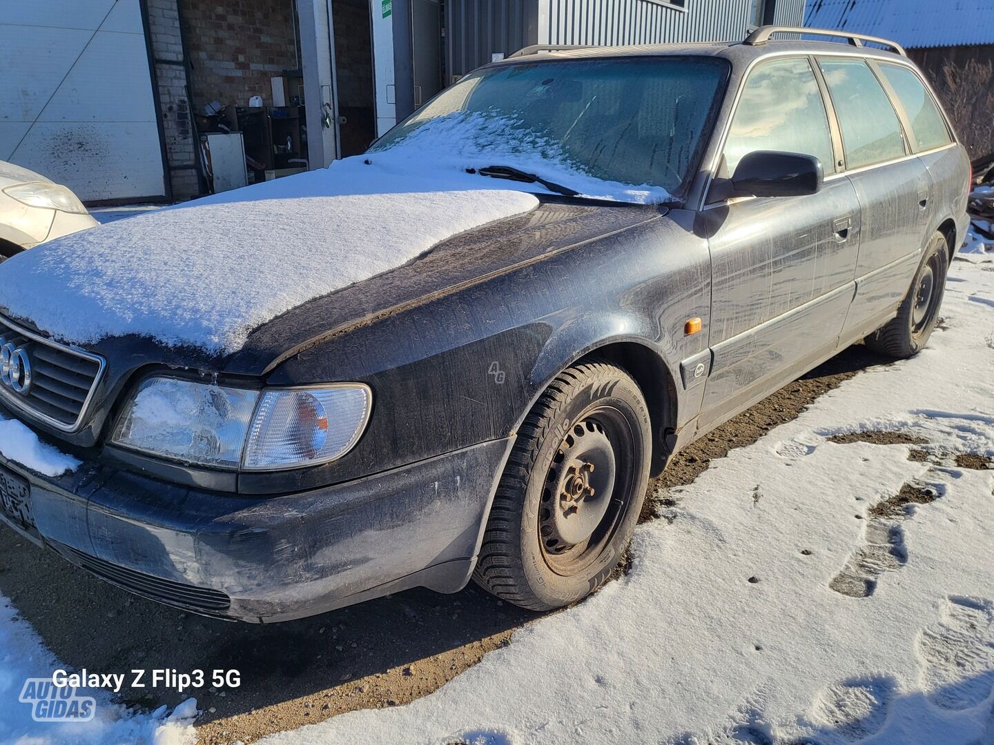 Audi A6 1996 г Универсал