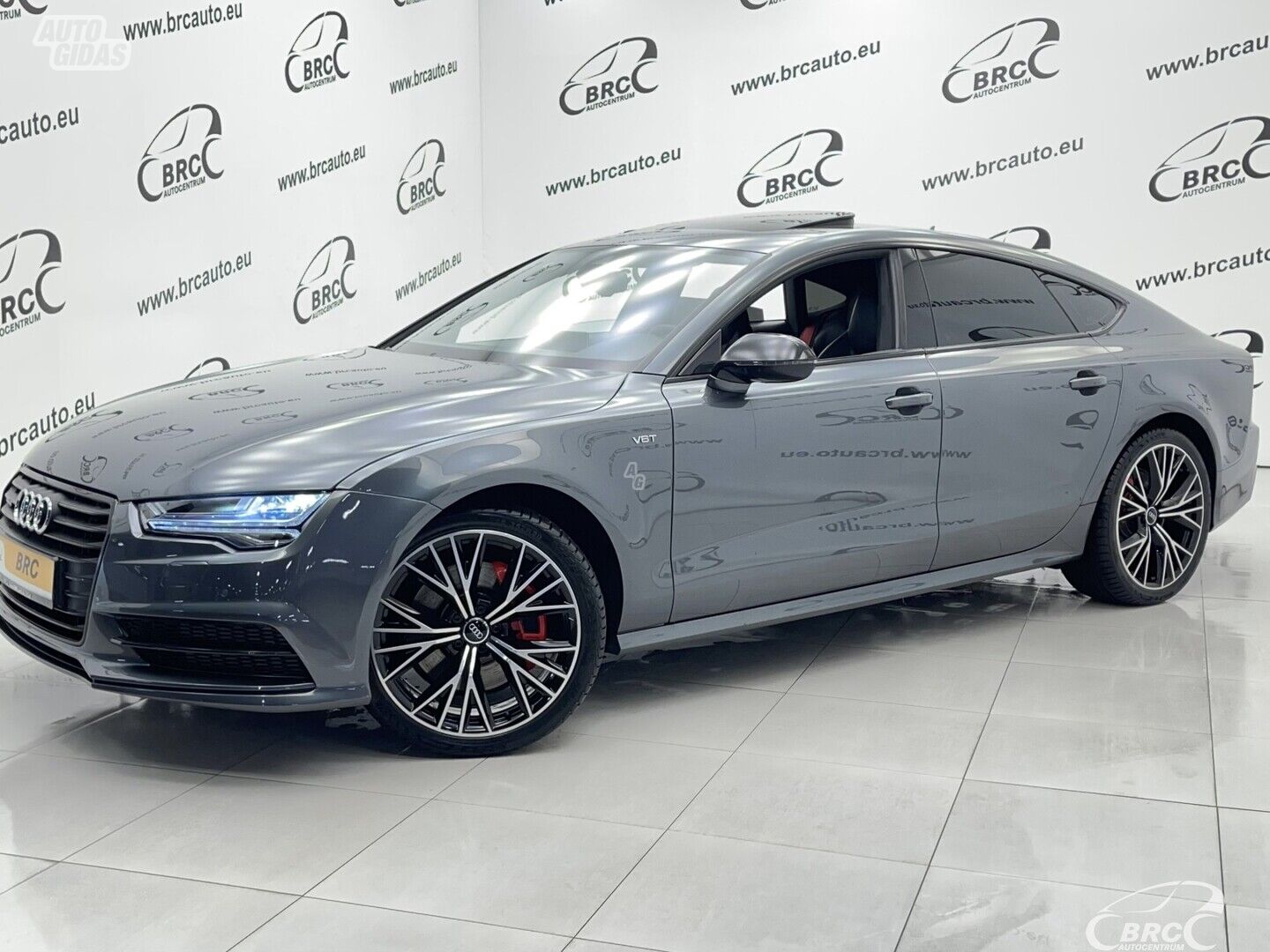 Audi A7 3.0 TDI Quattro Auto 2016 г