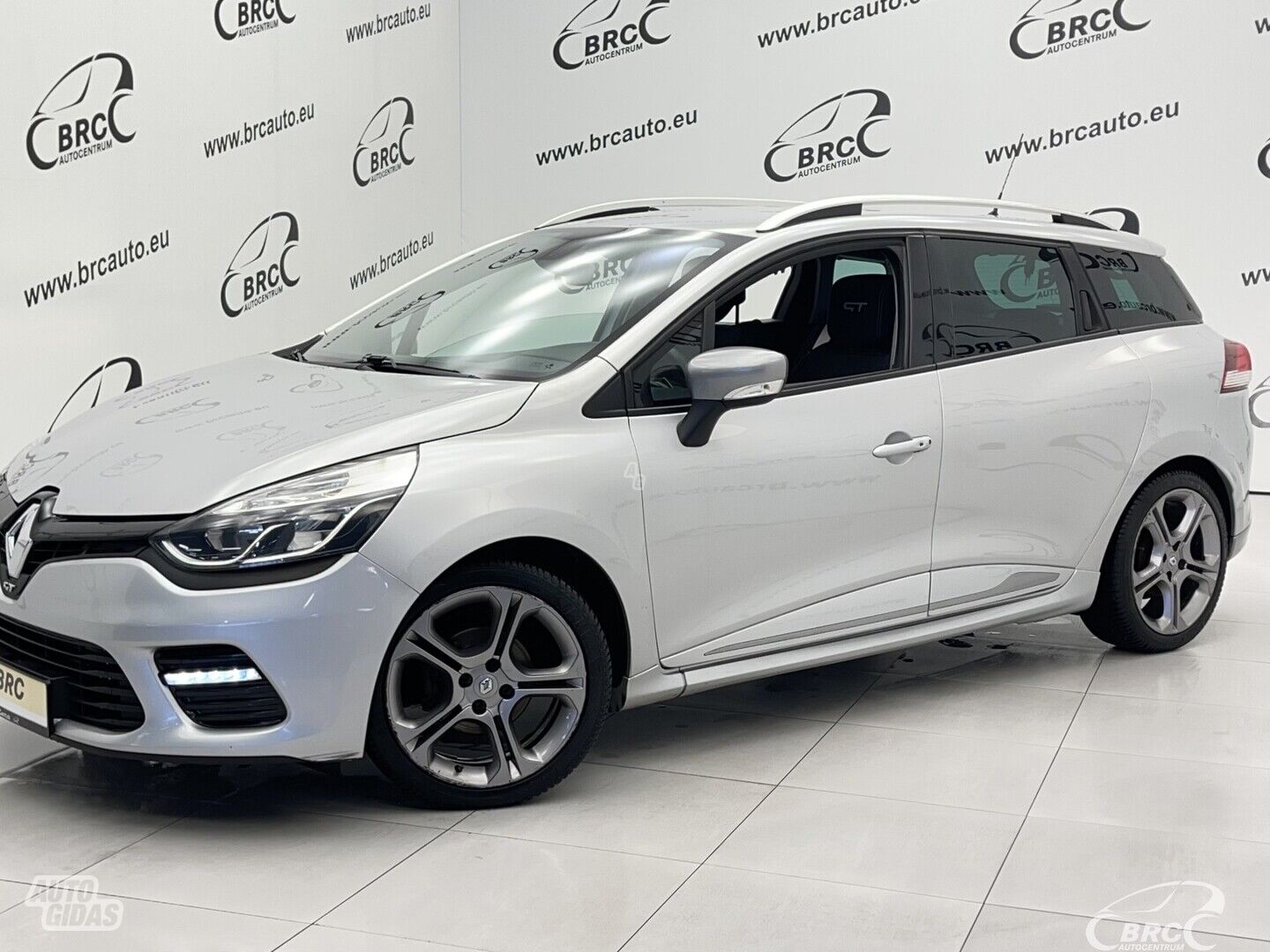 Renault Clio Sport Basf Automatas 2015 m