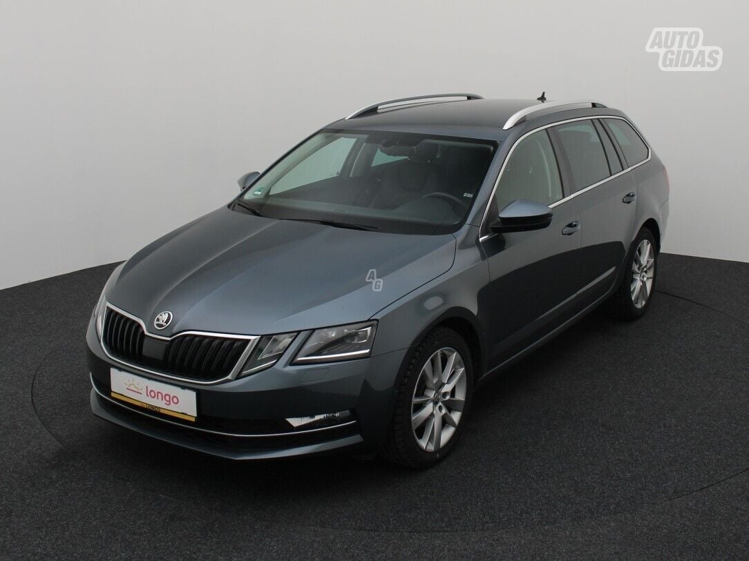 Skoda Octavia 2020 г Универсал