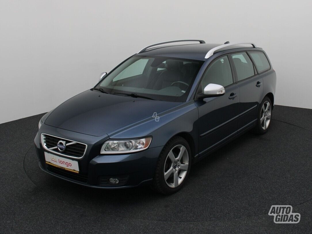 Volvo V50 2012 г Универсал