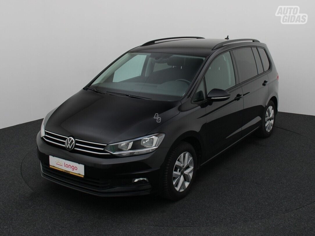 Volkswagen Touran 2020 y Van