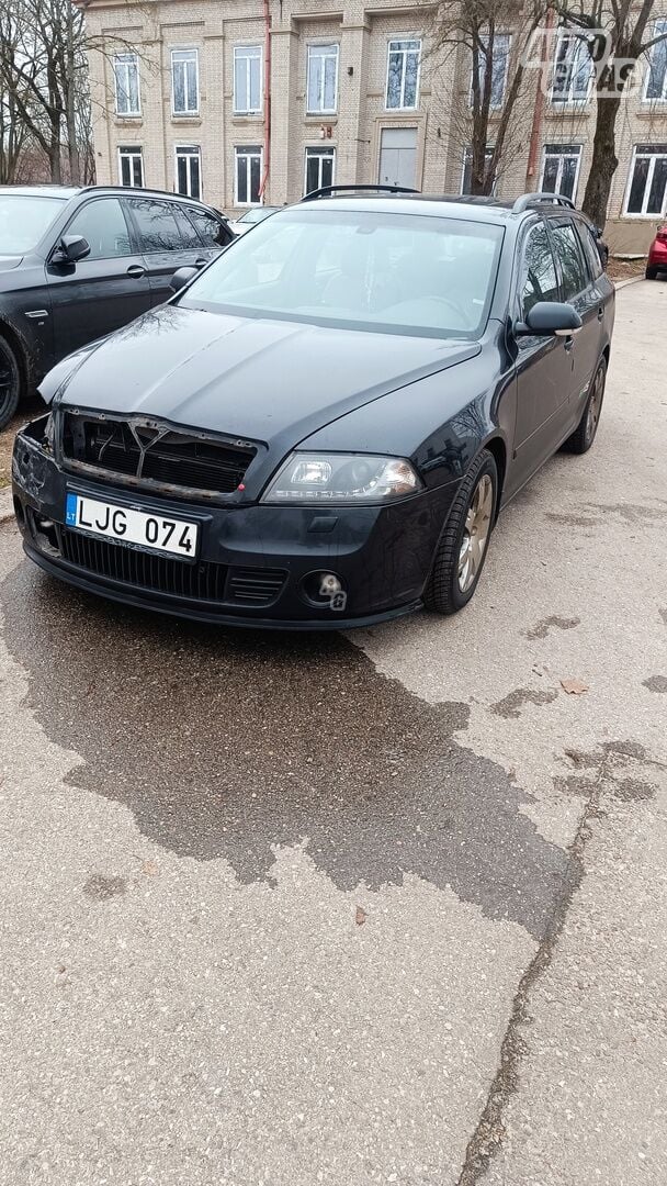 Skoda Octavia 2007 y Wagon