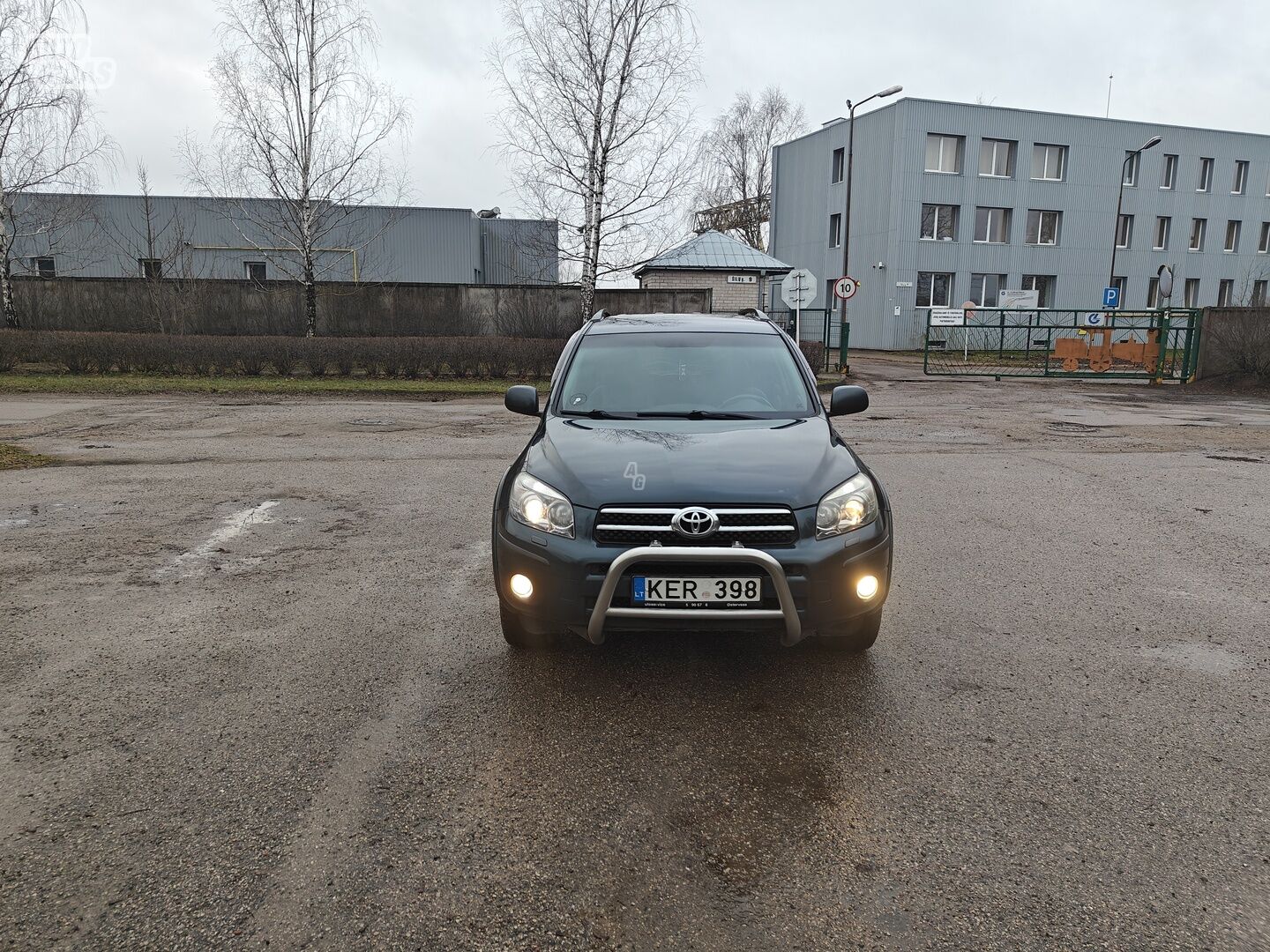 Toyota RAV4 2006 г Внедорожник / Кроссовер