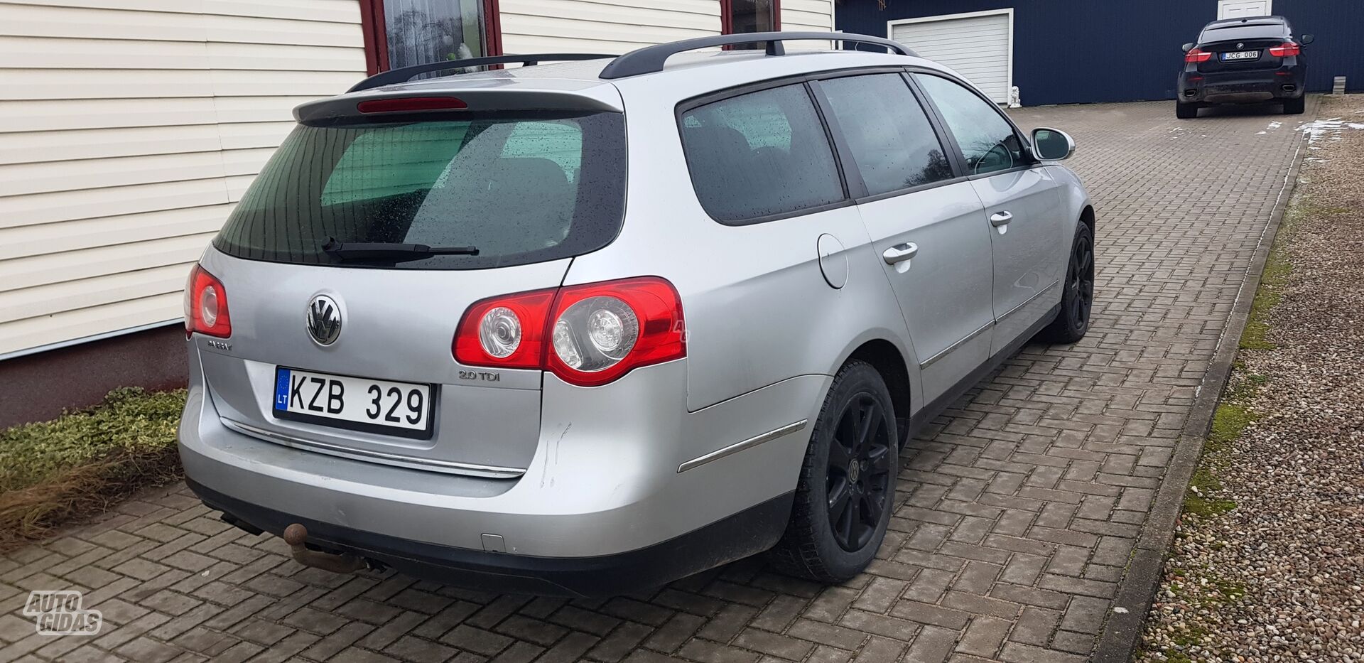 Volkswagen Passat 2006 г Универсал