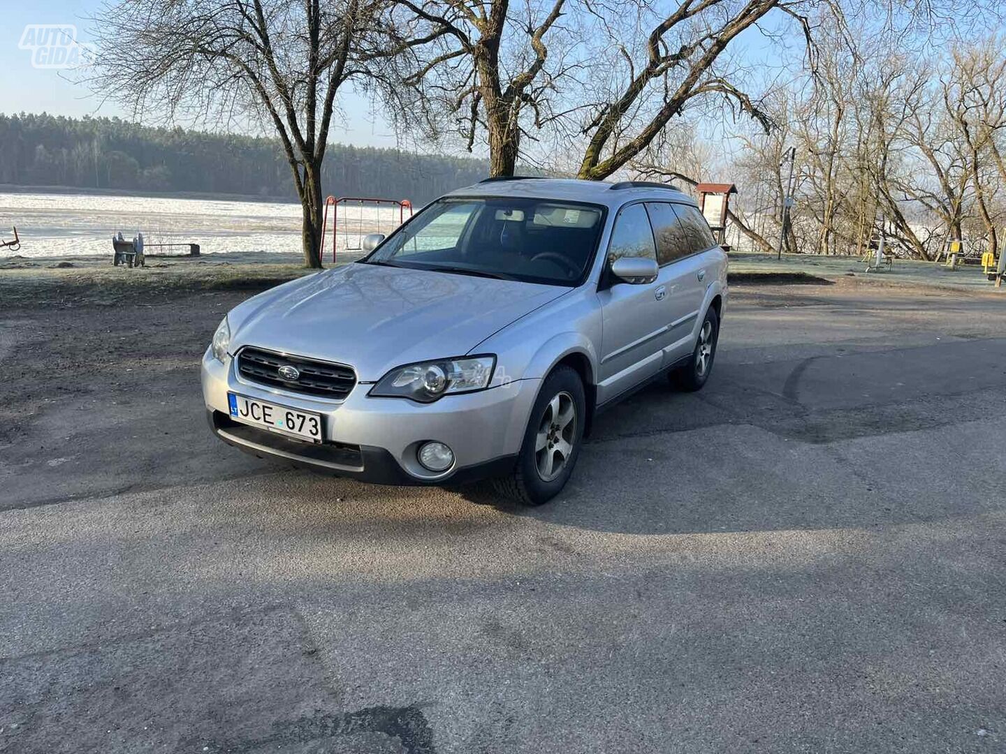 Subaru OUTBACK 2006 m Universalas