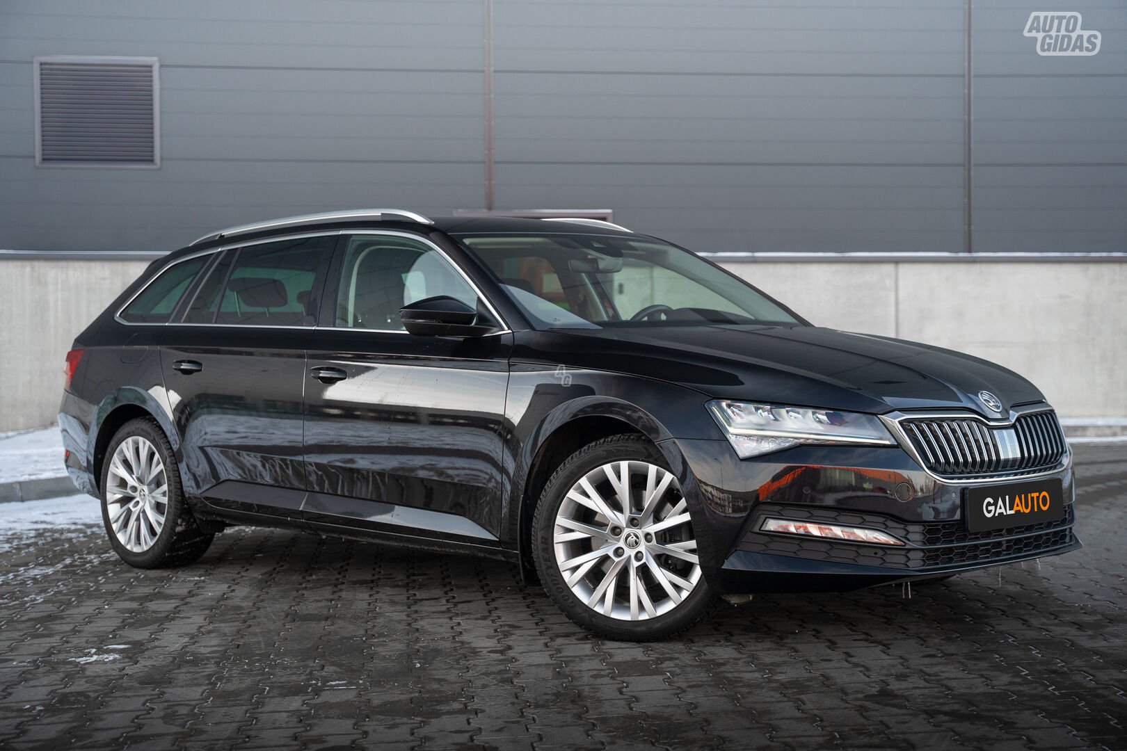 Skoda Superb 2020 y Wagon