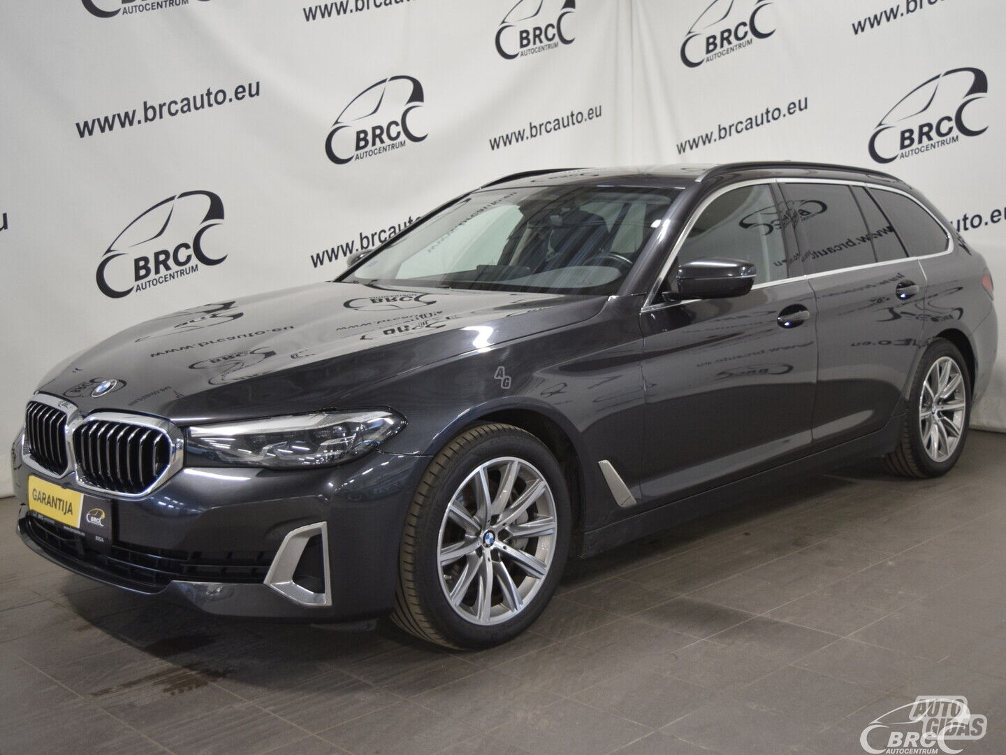 Bmw 530 D Touring xDrive 2021 m