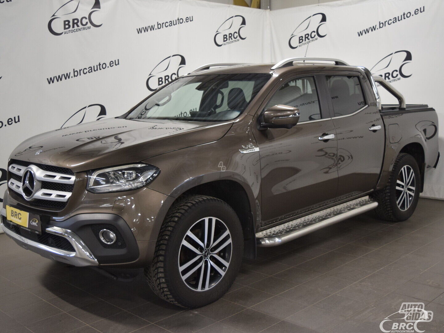 Mercedes-Benz X350 4Matic 2019 г