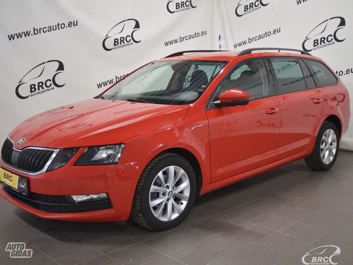 Skoda Octavia DSG 2017 г