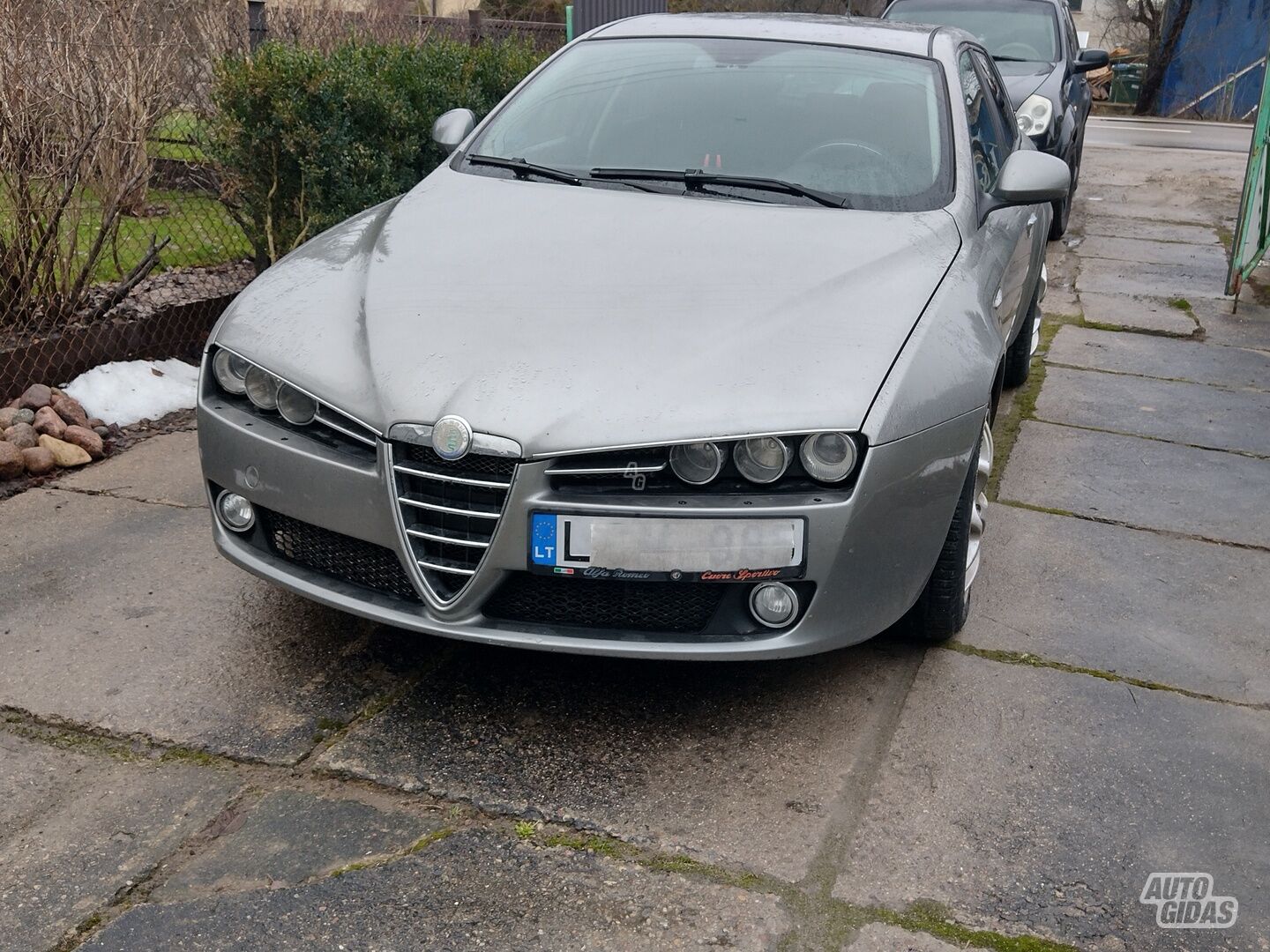 Alfa Romeo 159 JTDM 2006 m