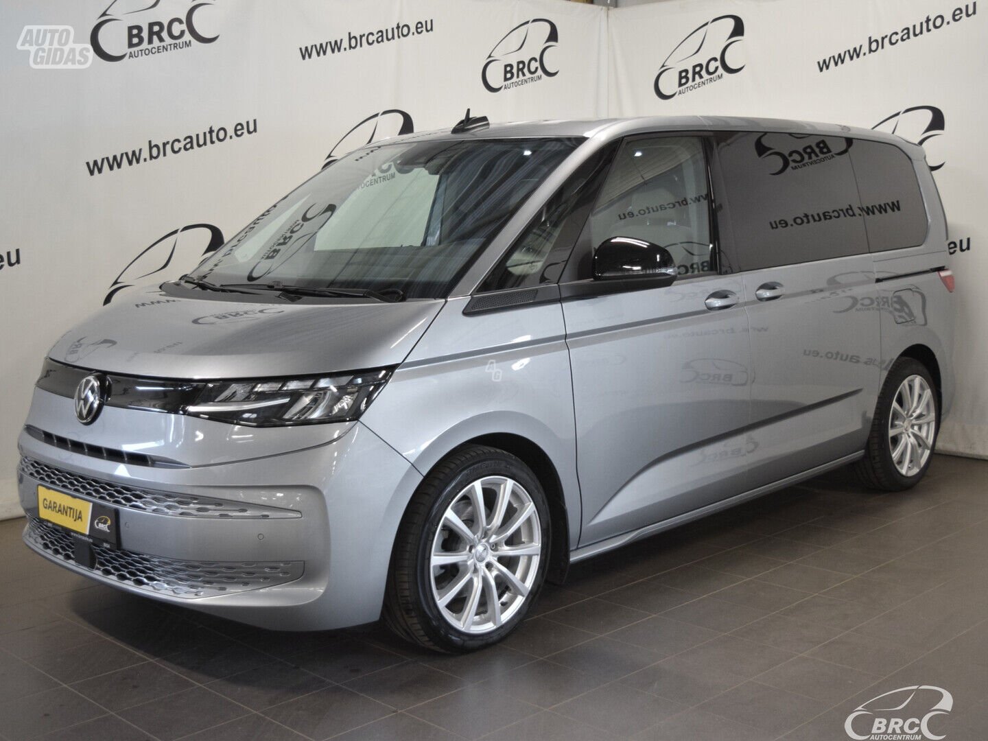 Volkswagen T7 Multivan A/T 7 seats 2023 y