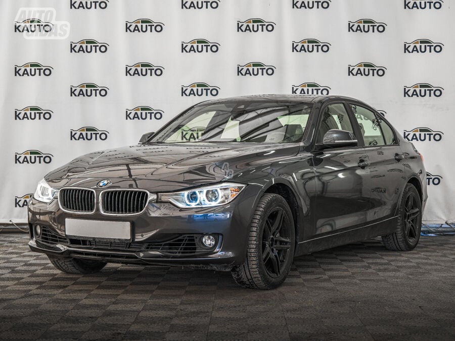 Bmw 335 2013 y Sedan