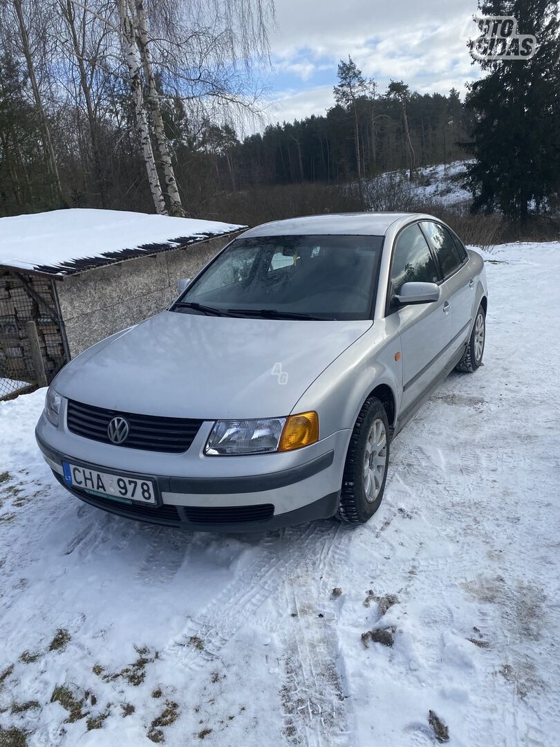 Volkswagen Passat 1997 г Седан