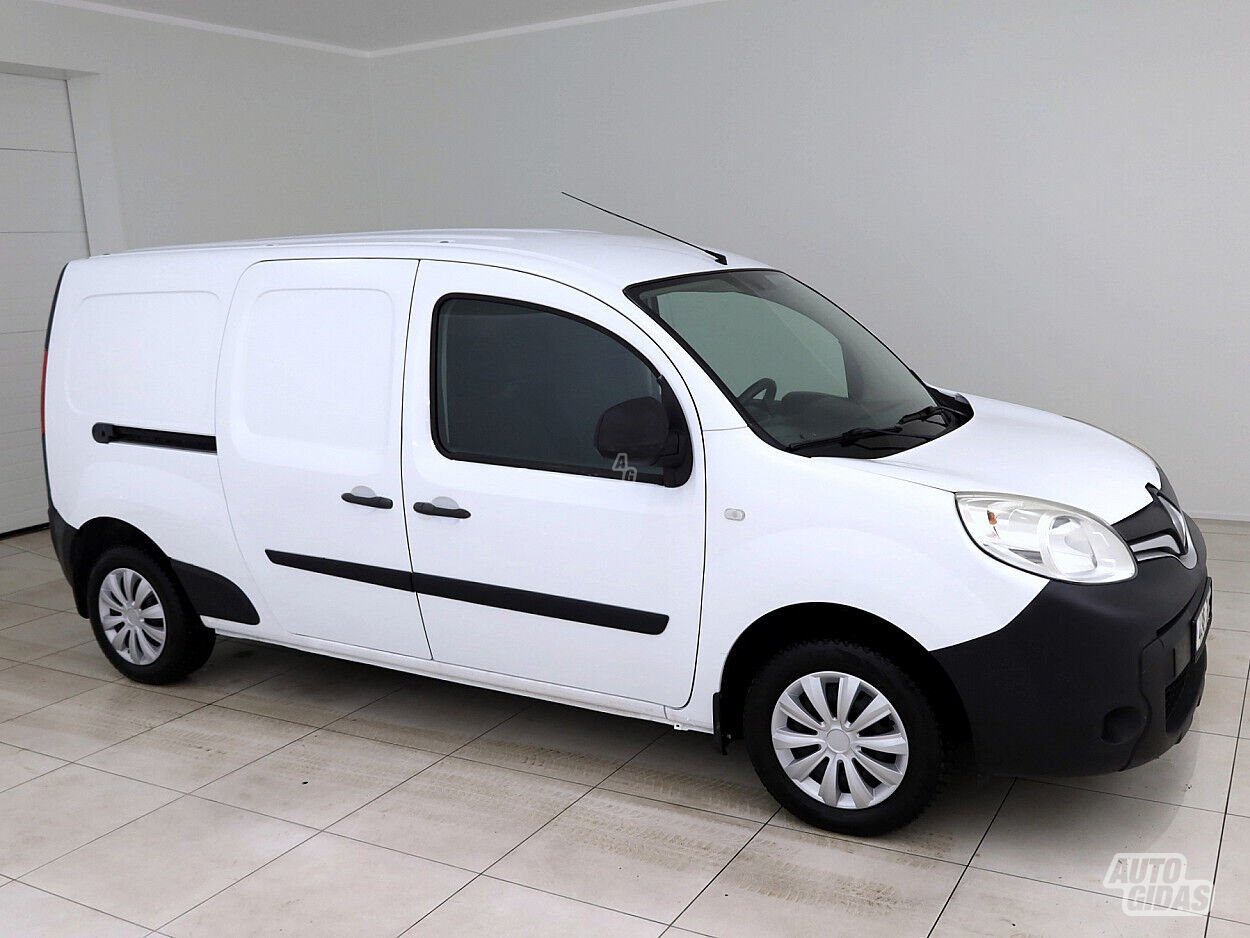 Renault Kangoo 2013 г Комби микроавтобус