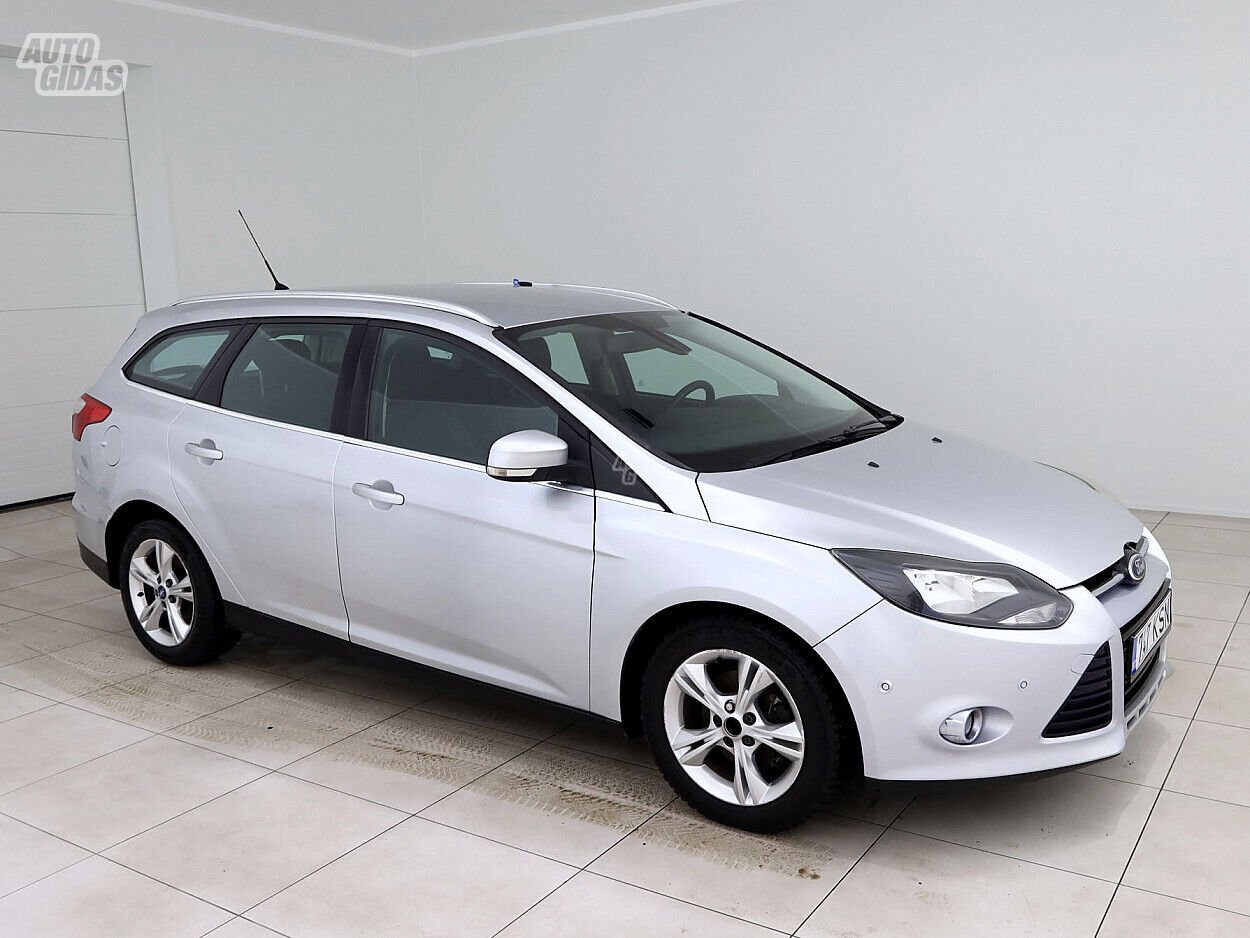 Ford Focus 2012 m Universalas