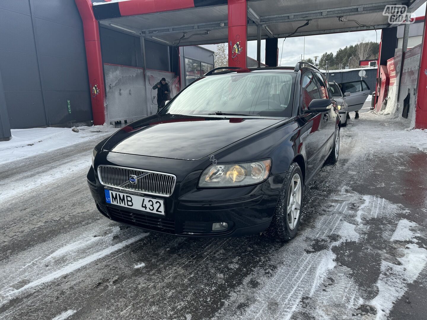 Volvo V50 2005 г Универсал