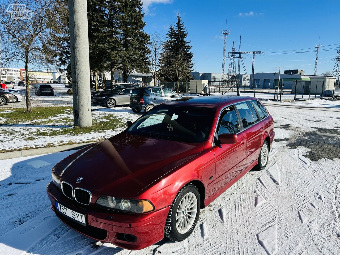 Bmw 530 2000 y Wagon