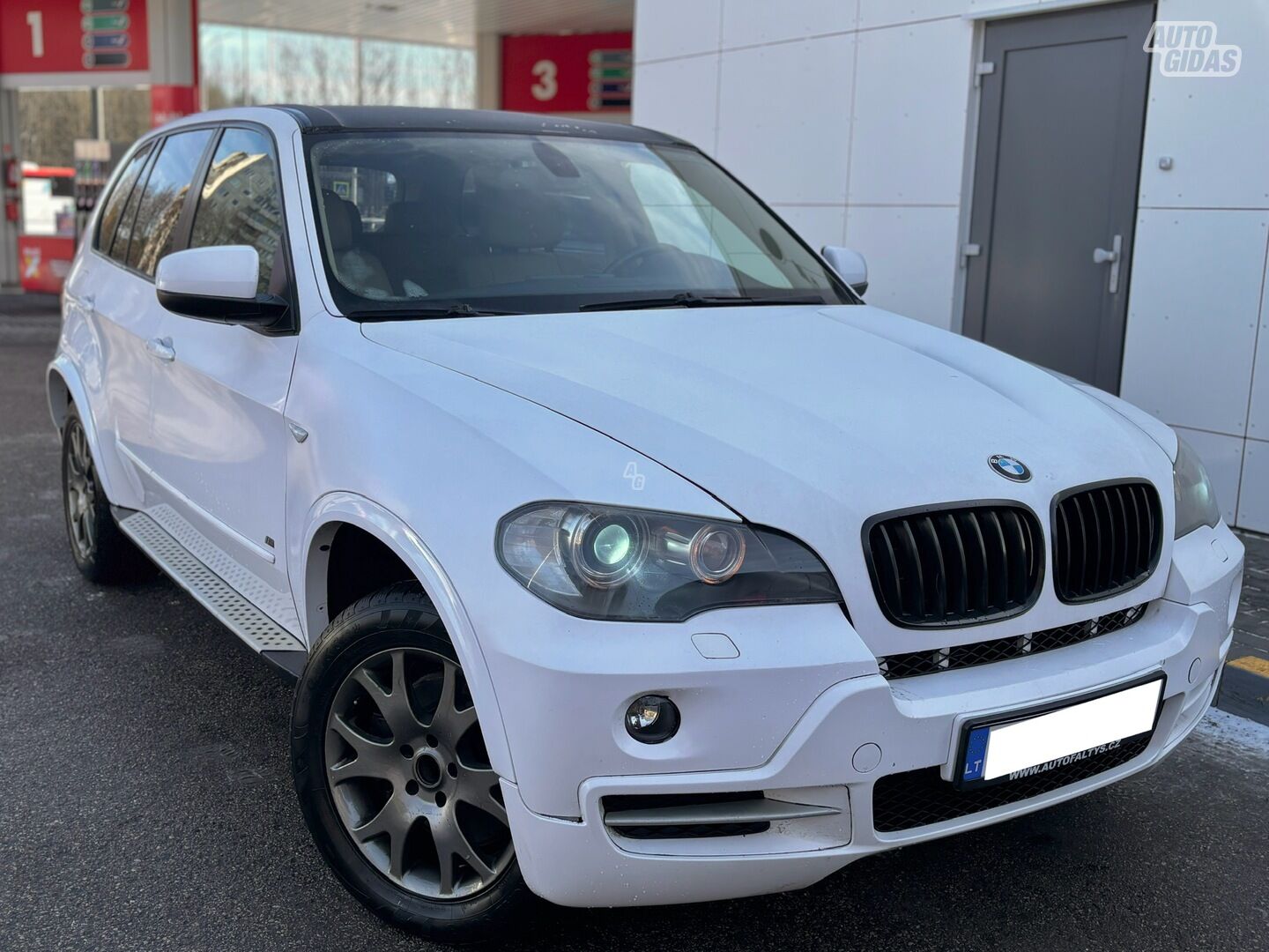 Bmw X5 2008 г Внедорожник / Кроссовер