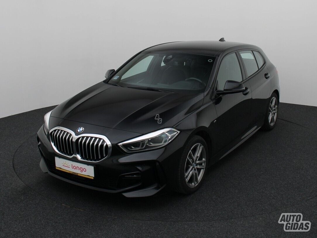 Bmw 116 2021 г Хэтчбек