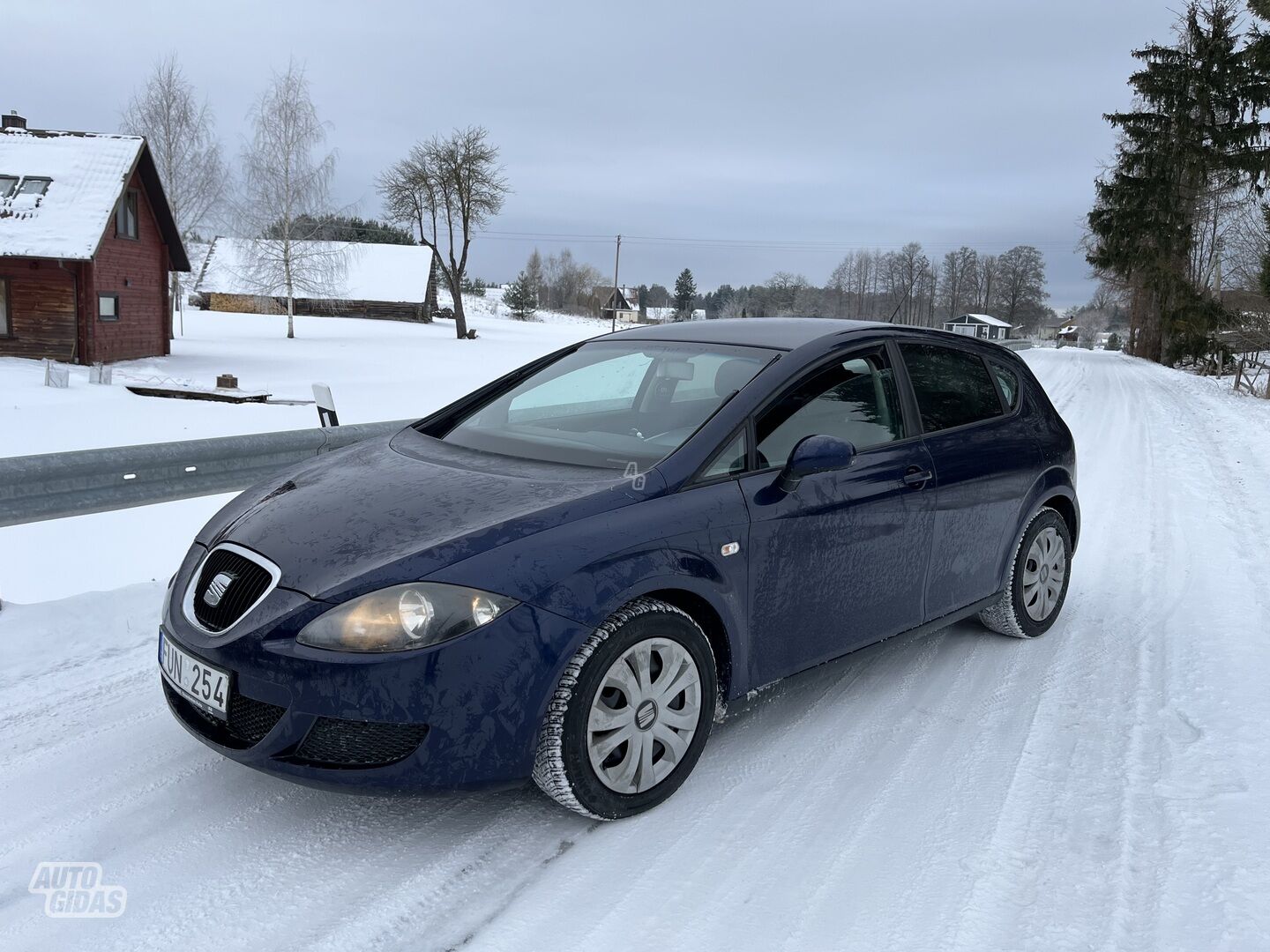 Seat Leon 2008 y Hatchback