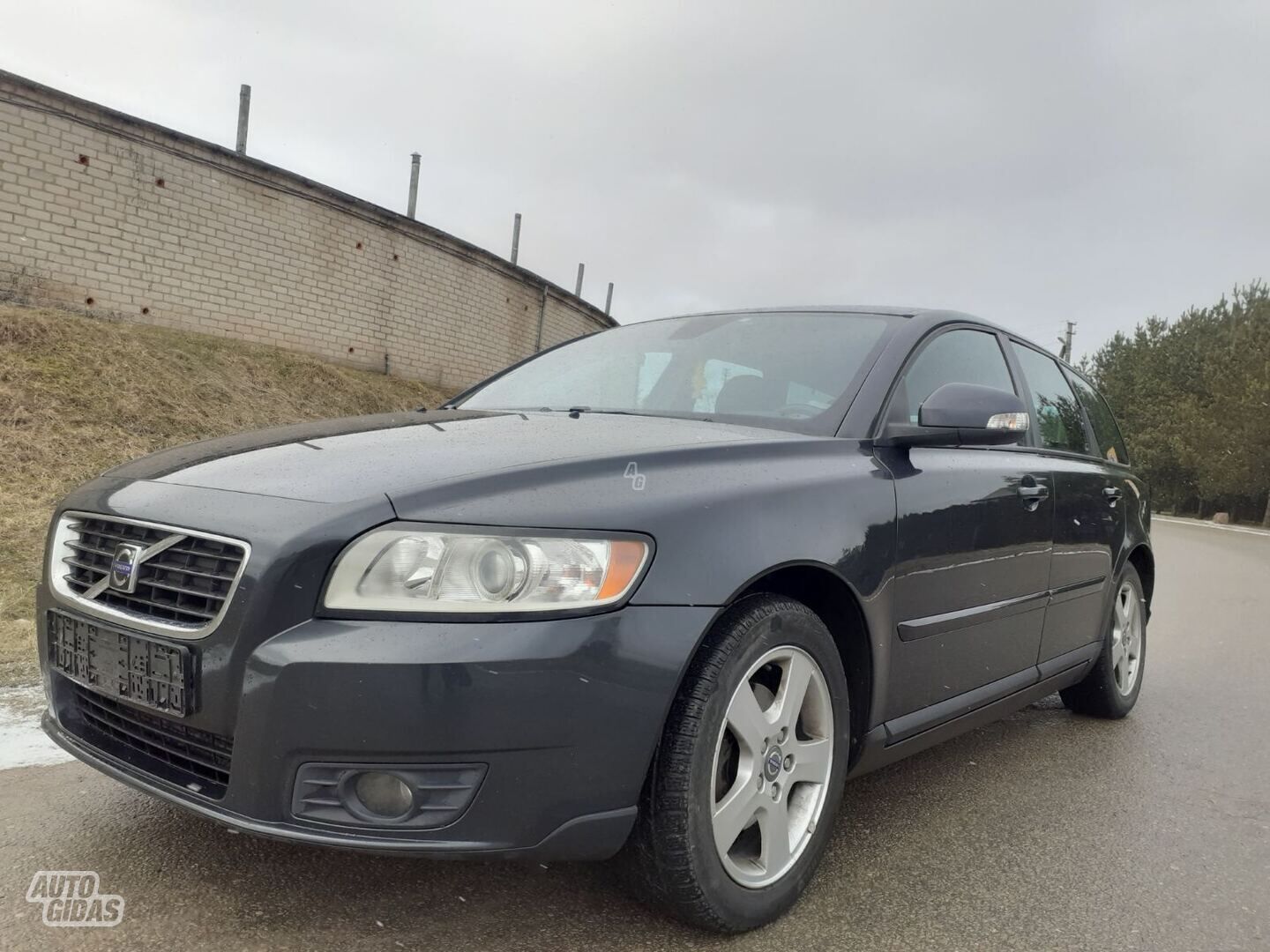 Volvo V50 2010 m Universalas