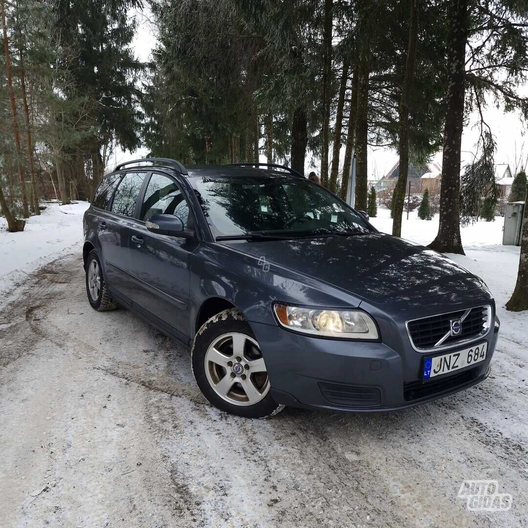 Volvo V50 2007 г Универсал