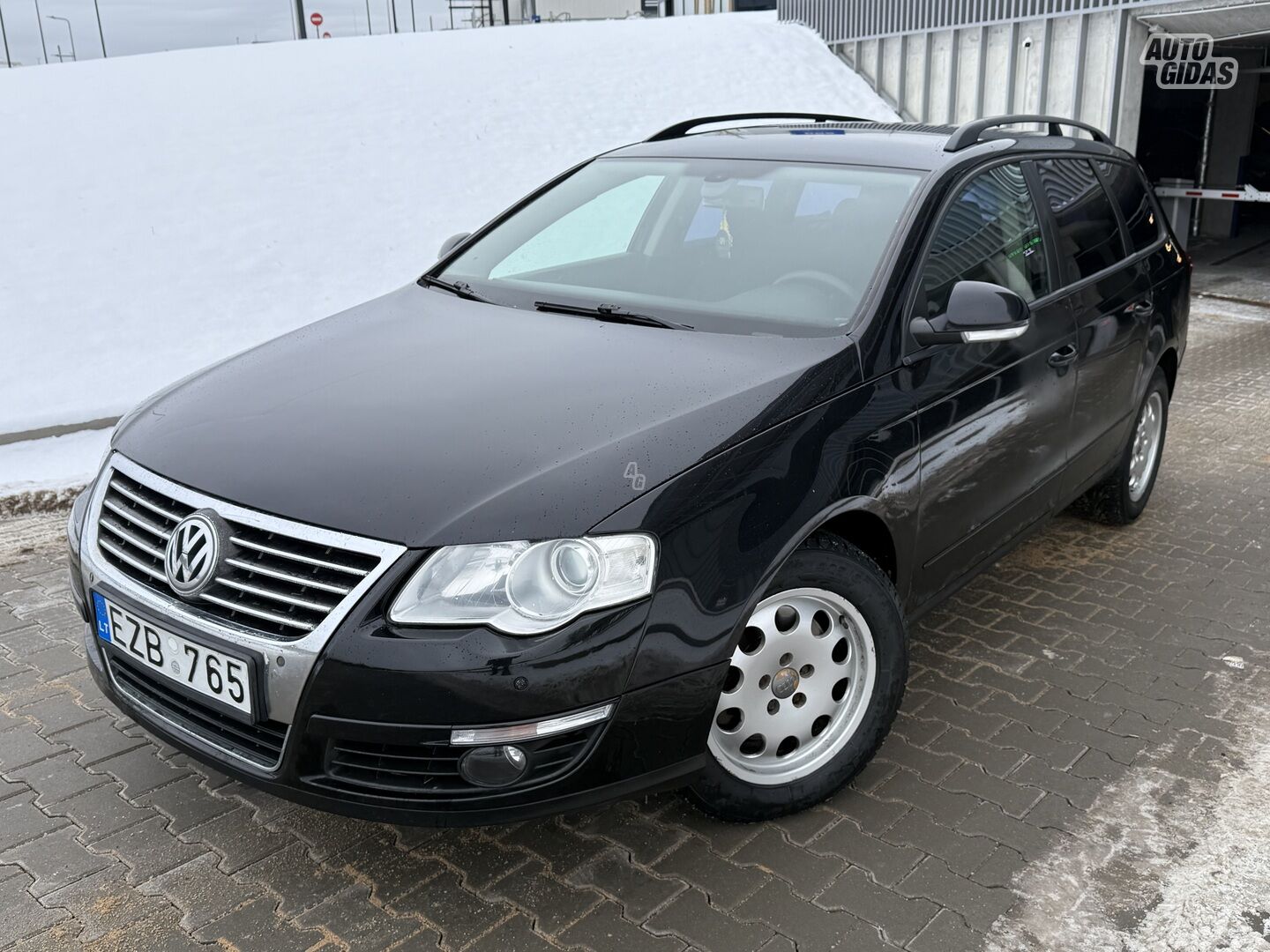 Volkswagen Passat 2006 m Universalas