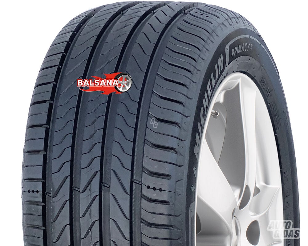 Michelin Michelin Primacy 5 ( R16 vasarinės padangos lengviesiems