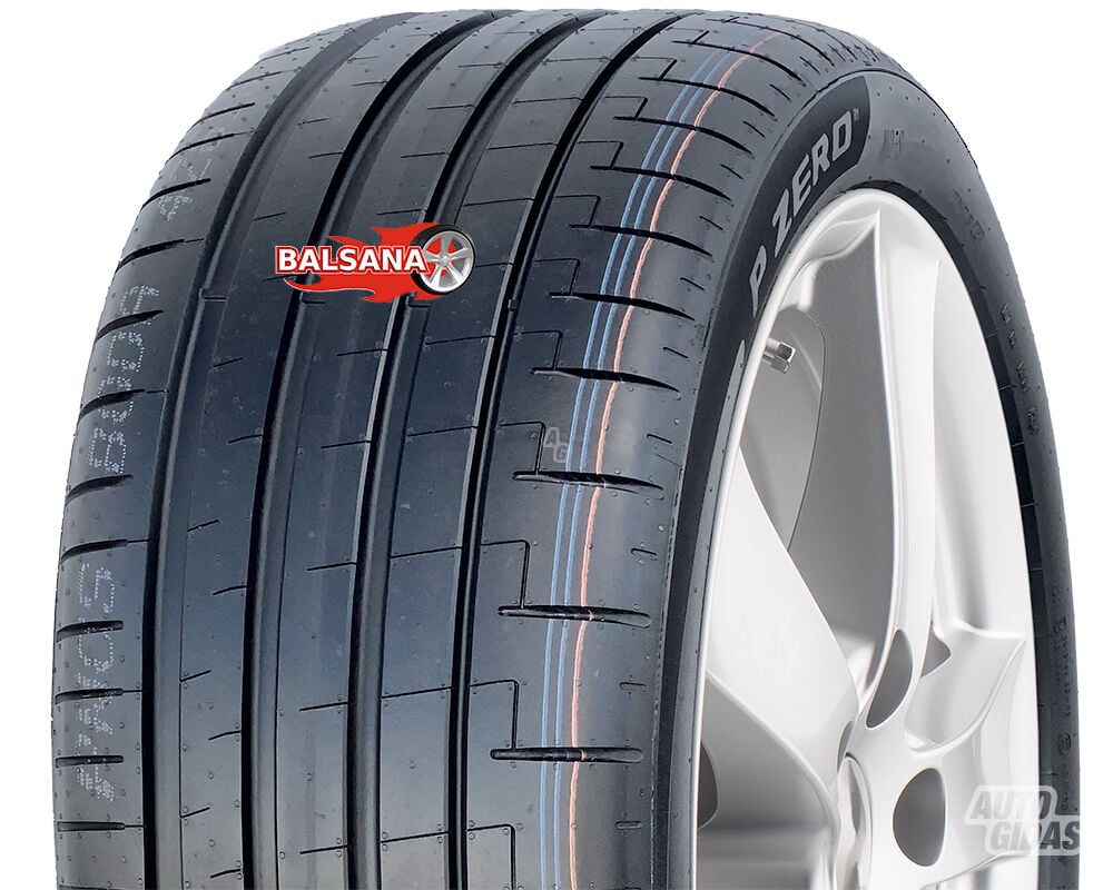 Pirelli Pirelli PZero PZ5 No R23 летние шины для автомобилей