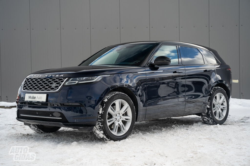 Land Rover Range Rover Velar 2022 y Off-road / Crossover