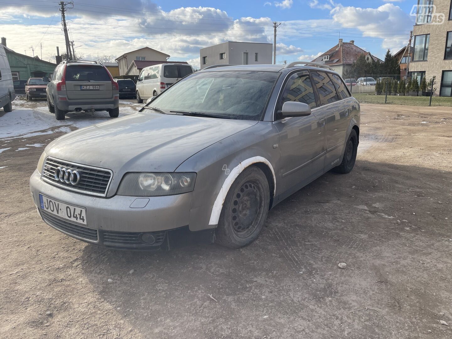 Audi A4 2003 г Универсал