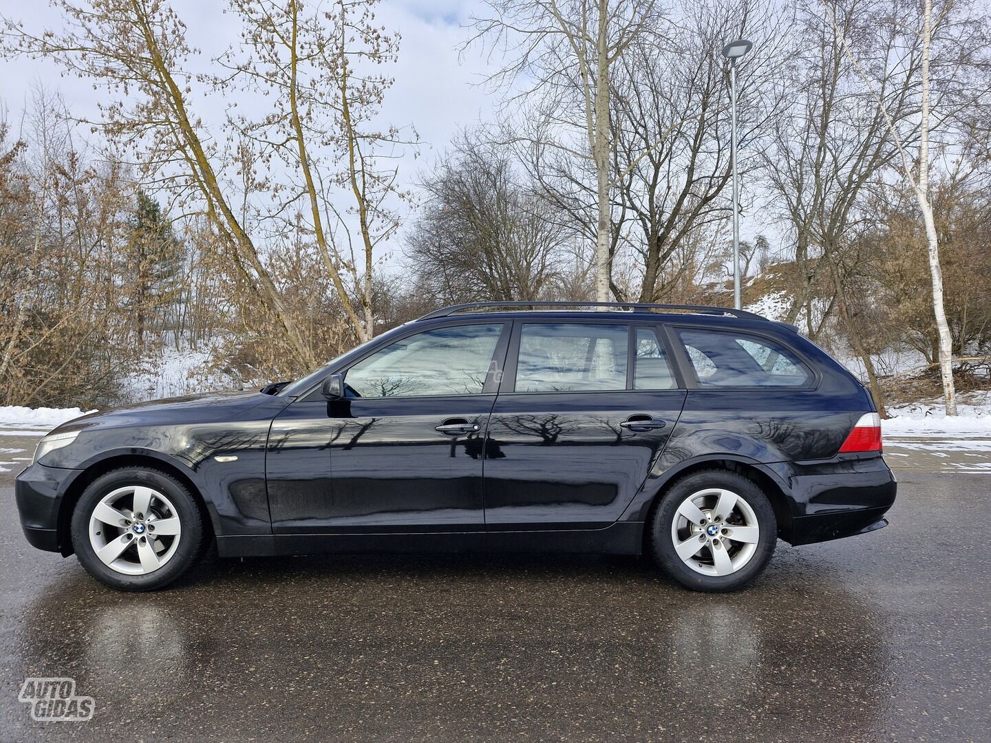 Bmw 525 2004 г Универсал