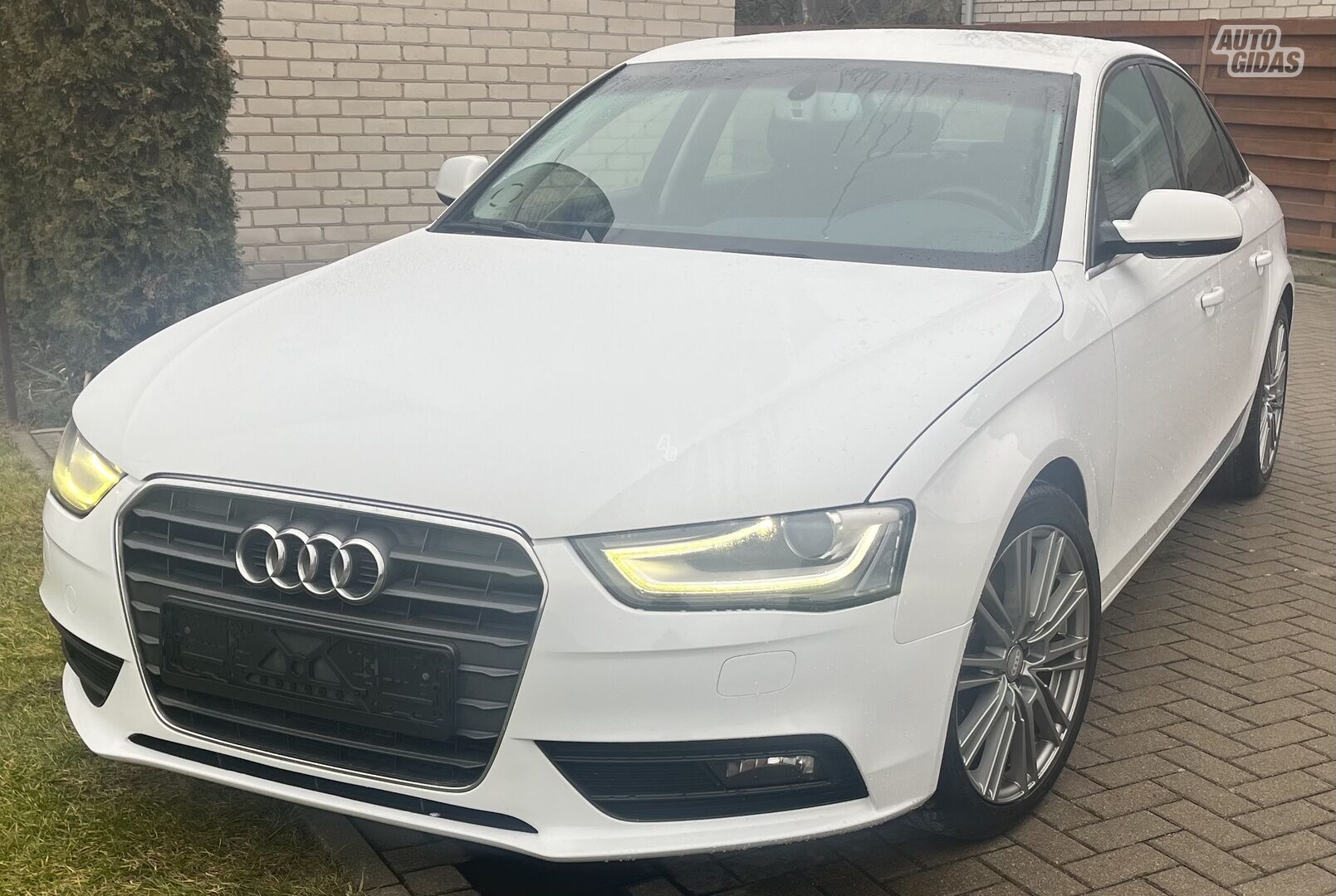 Audi A4 TDI 2012 m