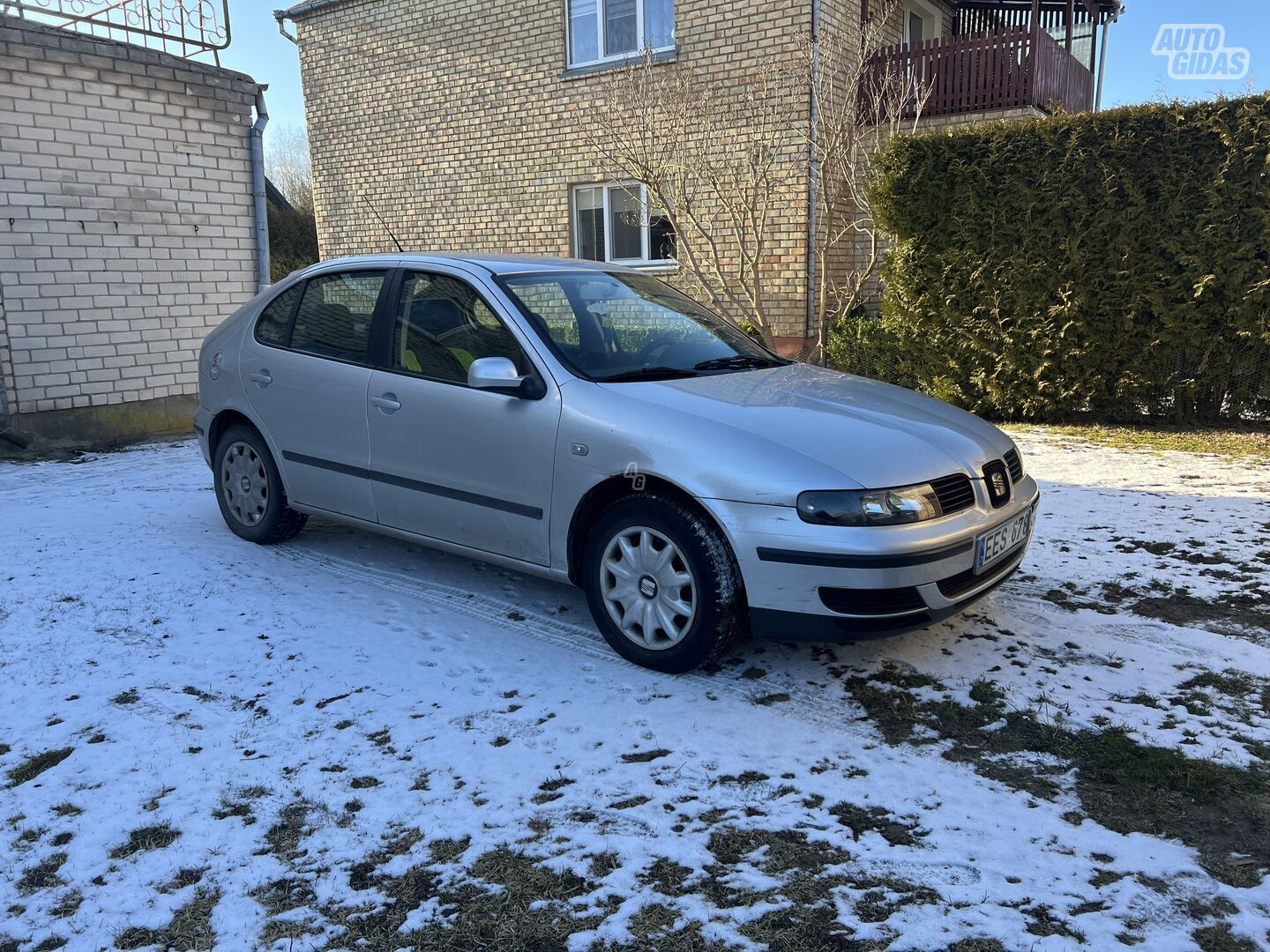 Seat Leon 2001 y Hatchback