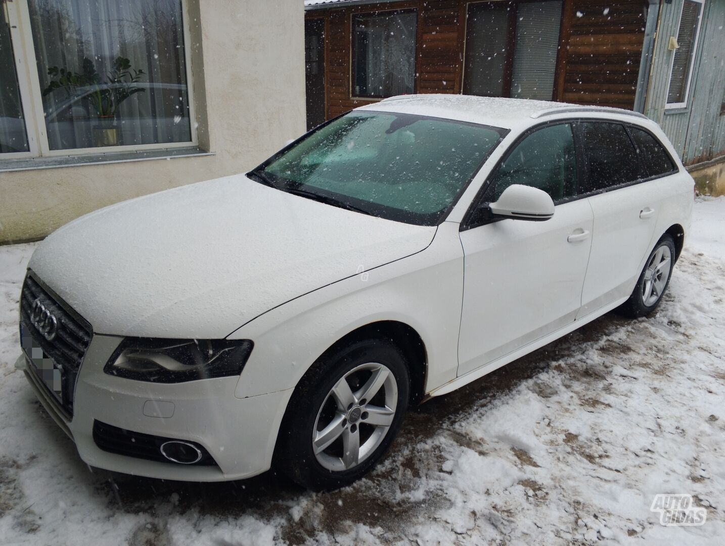 Audi A4 TFSI 2008 m