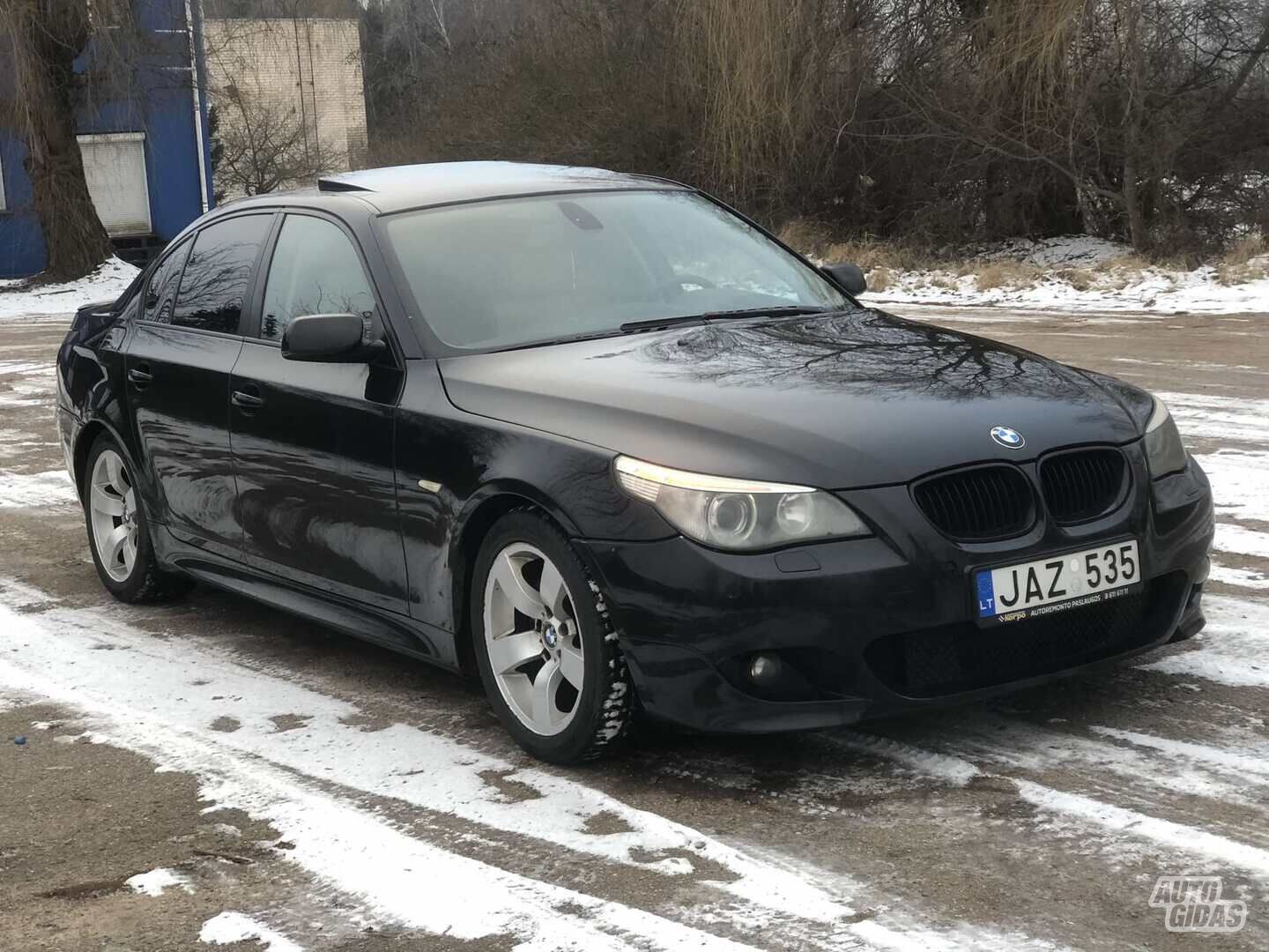 Bmw 530 2004 г Седан