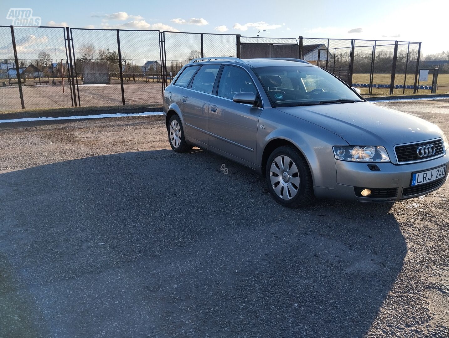 Audi A4 2003 г Универсал