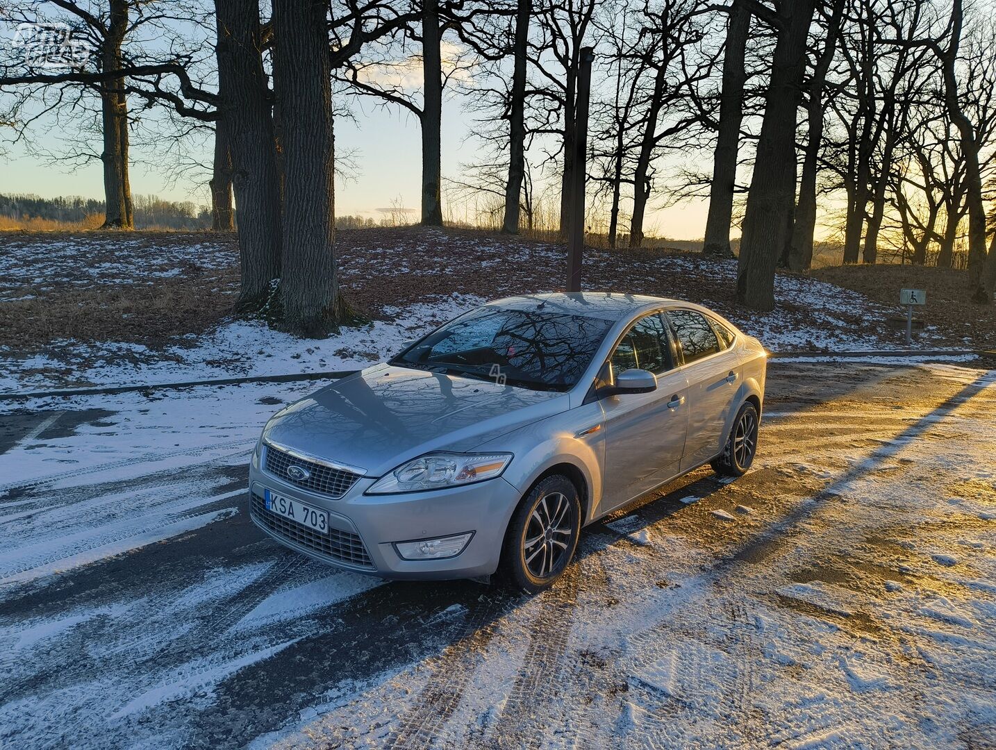 Ford Mondeo TDCI 2007 г